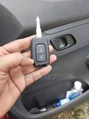 Kwid Remote Key