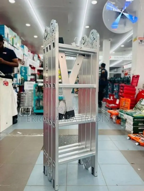 Multi Ladder 12Ft/16Ft/20Ft