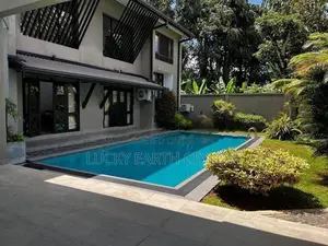 Thalawathugoda Large Furnished 2Story House With Pool - Rent (MG1046)