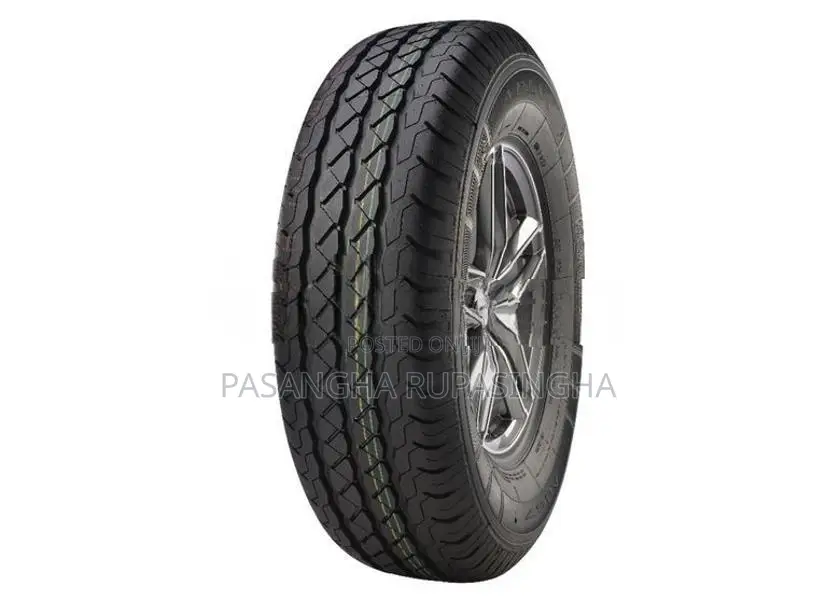 195R15 / 195-15 Aplus 8PR Tyre - KDH HIACE DOLPHIN BOLERO VAN