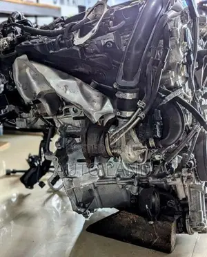 Toyota CHR Turbo Engine Motte