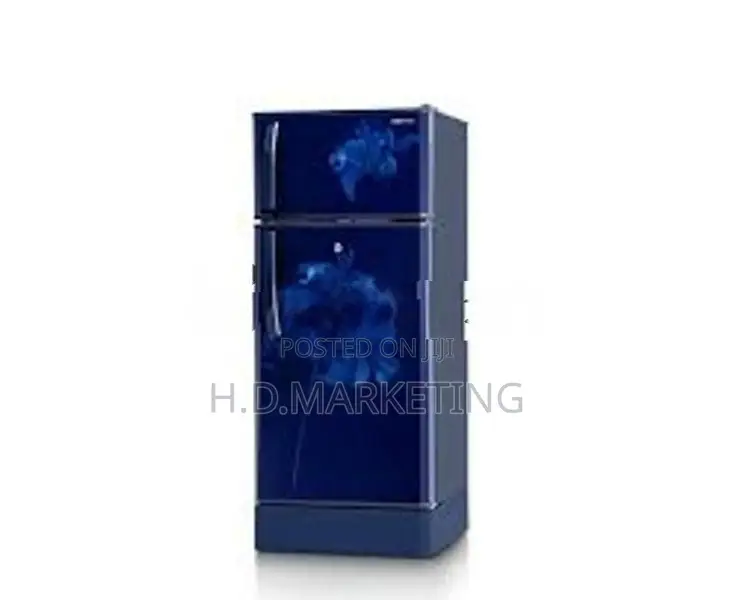 180L Innovex Double Door Fridge