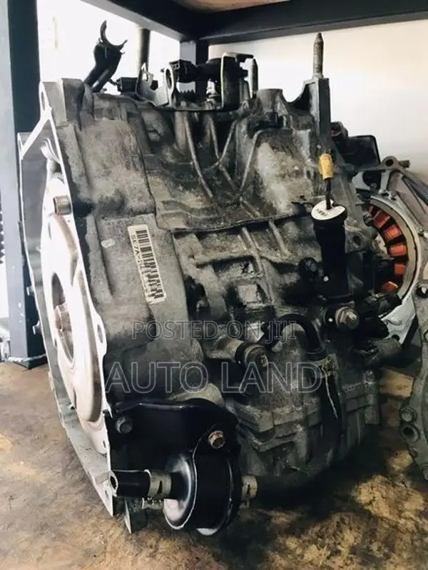 Honda Insight ZE3 Gear Box LEA