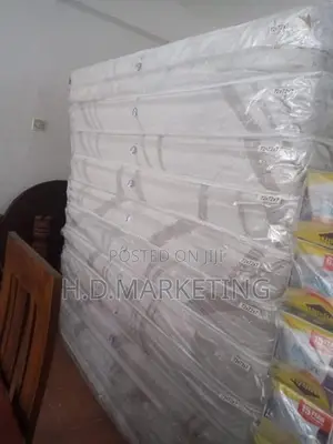 72x60x7" Arpico Spring Mattress