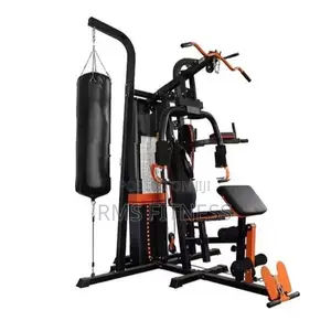 Brand New 3 Station Home Gym /Weight set- J4