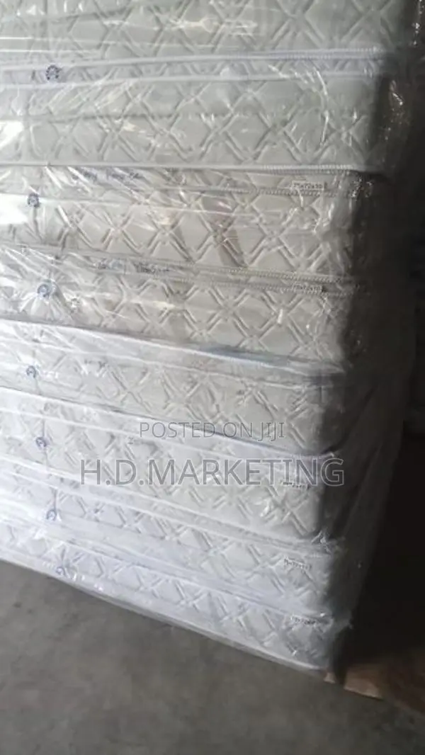 72x60x7" Arpico Spring Mattress