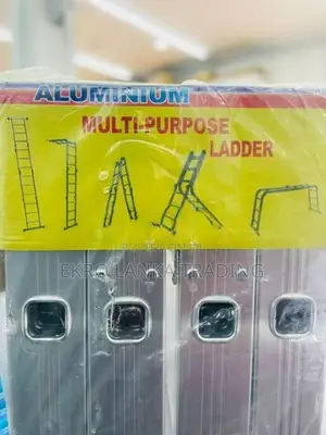 Multi Ladder 12Ft/16Ft/20Ft