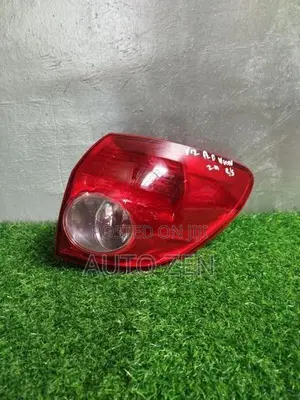 Y12 AD WAGON TAILL LIGHTS