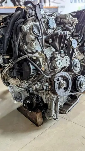 Toyota CHR Turbo Engine Motte