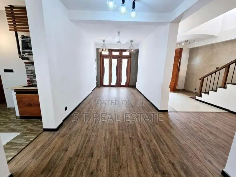 Paddy Field Facing Luxury 3 Storey House for Sale in Pannipitiya