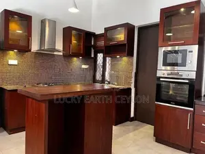Thalawathugoda Large Furnished 2Story House With Pool - Rent (MG1046)