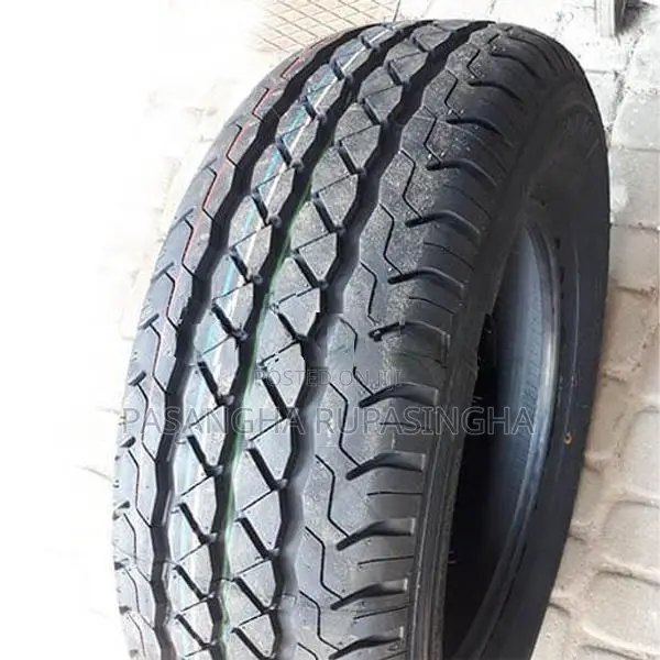 195R15 / 195-15 Aplus 8PR Tyre - KDH HIACE DOLPHIN BOLERO VAN