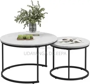 Granite Dining Table with Chairs
