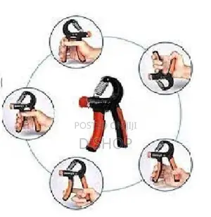 Hand Gripper Adjustable - Exerciser