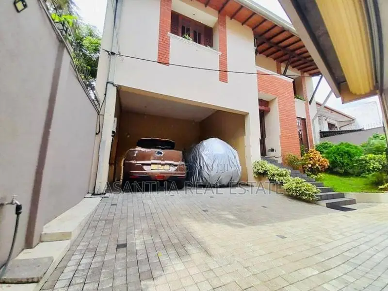 (NNI264) Luxury 02 Storey House with 13P Sale Kohuwala Nugegoda