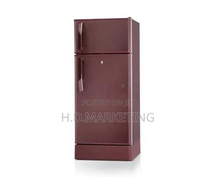 Innovex Double Door Fridge - 180L