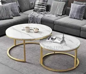 Granite Dining Table with Chairs