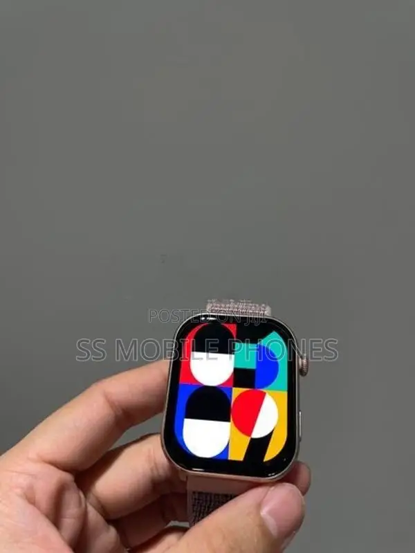 Blackview R60 Amoled Smart Watch
