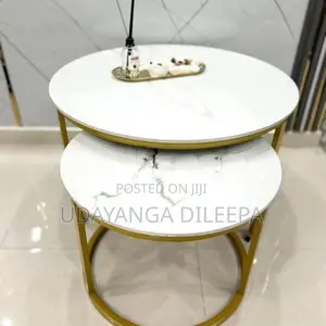Granite Dining Table with Chairs
