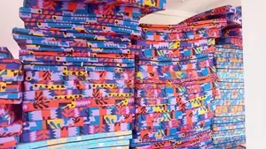 6x5 - 72x60 Arpico Double Layer Mattress