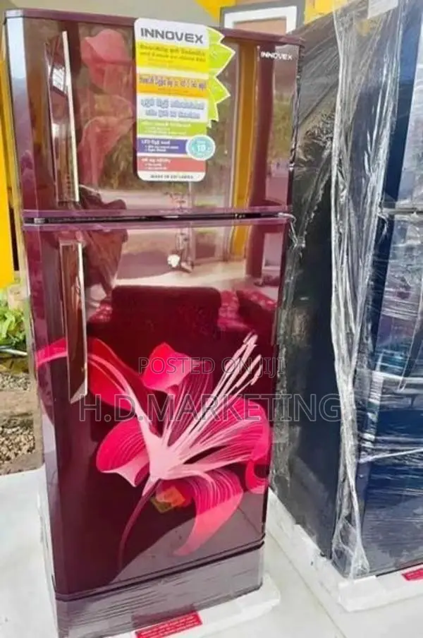 Innovex Inverter Refrigerator - 250L
