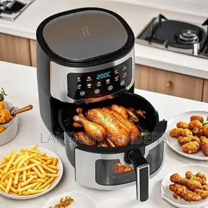 New Havells 5L Digital Visual Air fryer