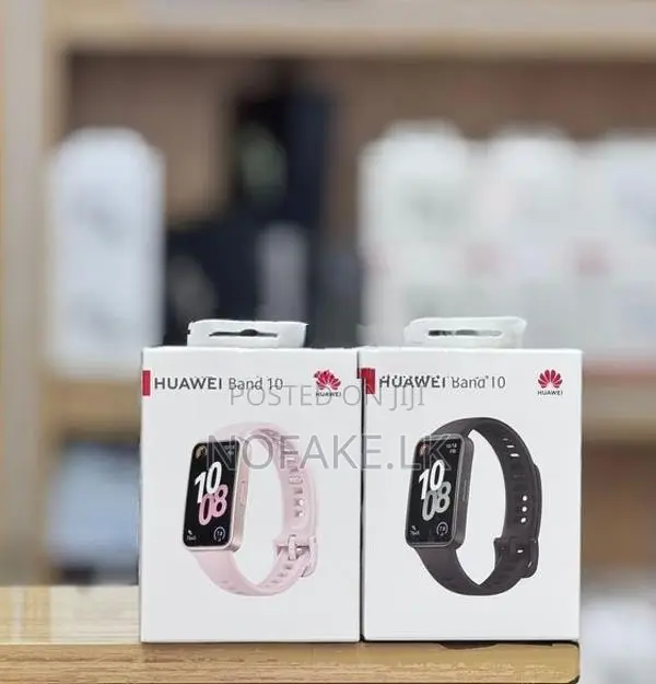 Huawei Band 10 Smart watch