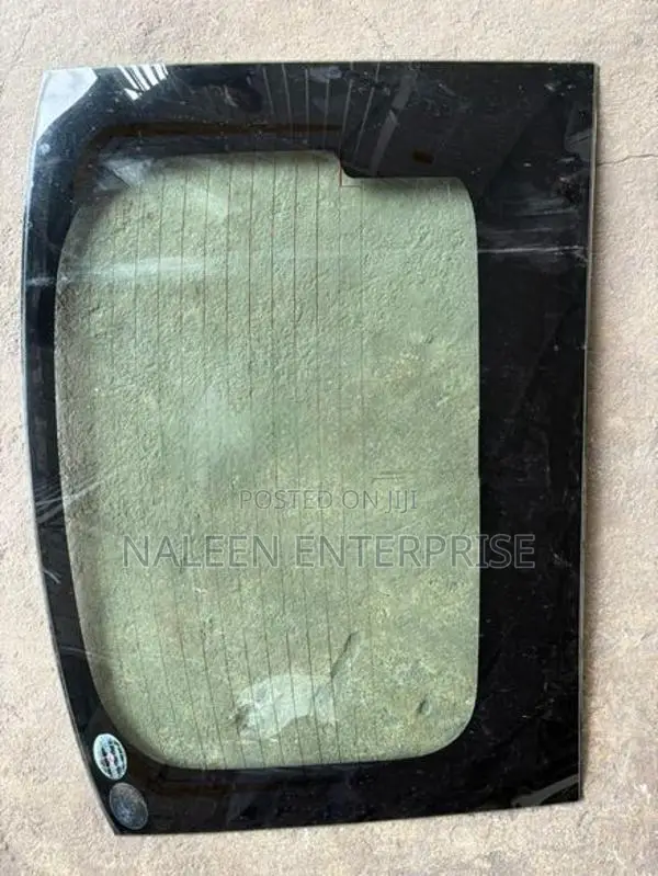 Honda Insight Dicky Door Glass