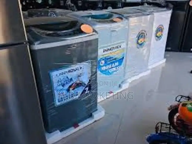Innovex Fully Automatic Washing Machine - 7kg