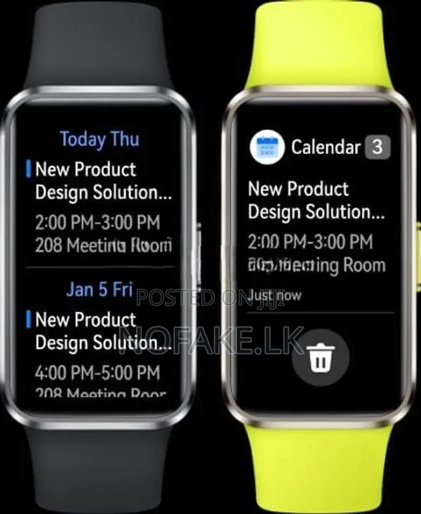 Huawei Band 10 Smart watch