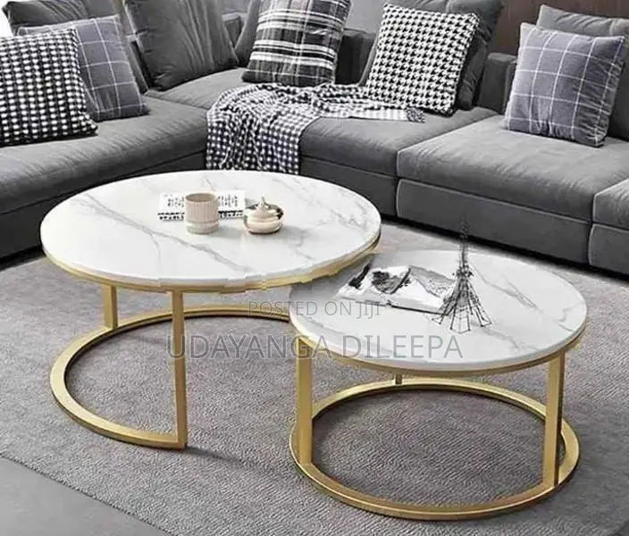 Luxury Coffee Table Granite