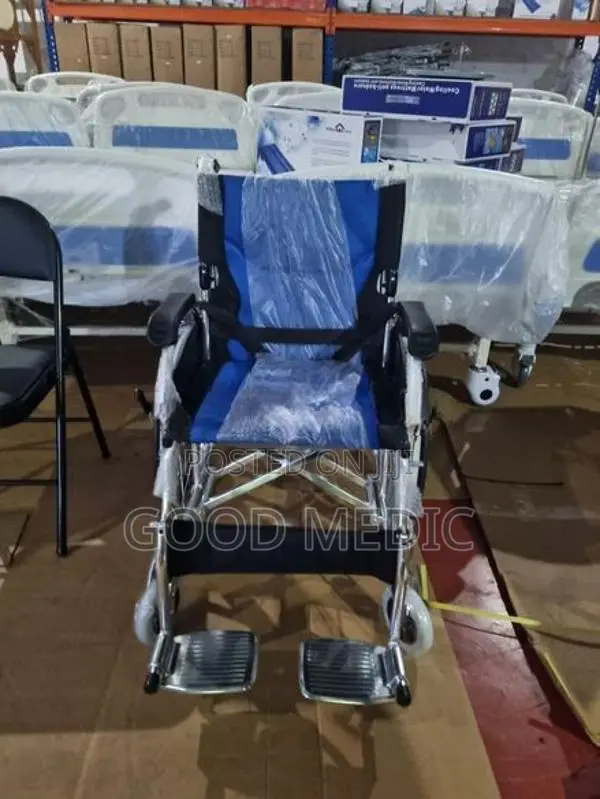 Patient Wheelchair