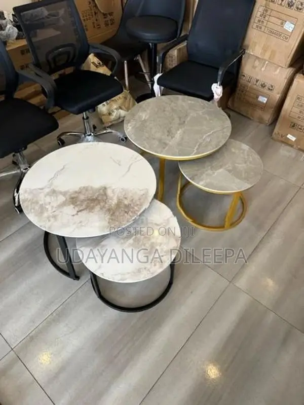 Luxury Coffee Table Granite