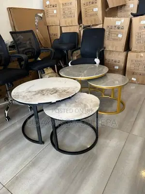 Luxury Coffee Table Granite