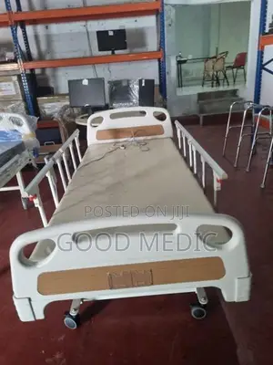 Patient Three Function Electric Hospital Bed