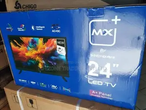 New MX+ 24 Inch LED TV
