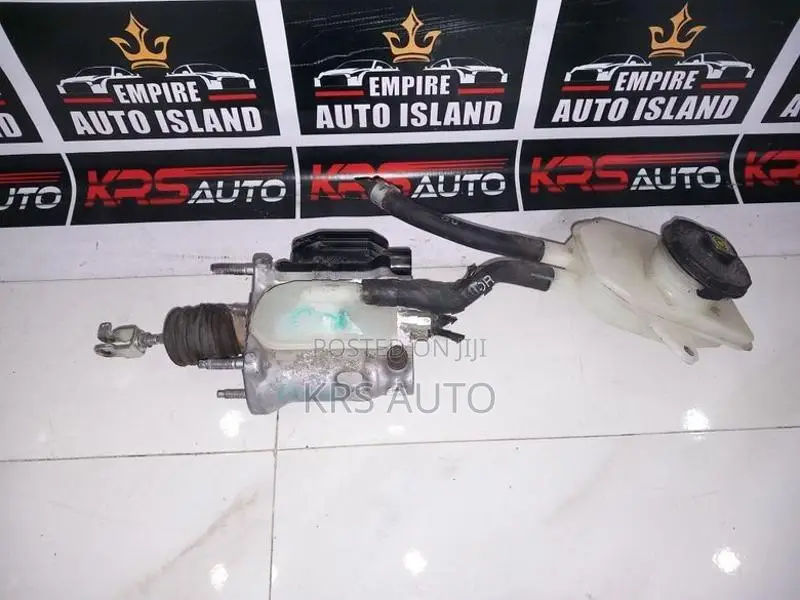 Honda Fit GP 5 Break Pump