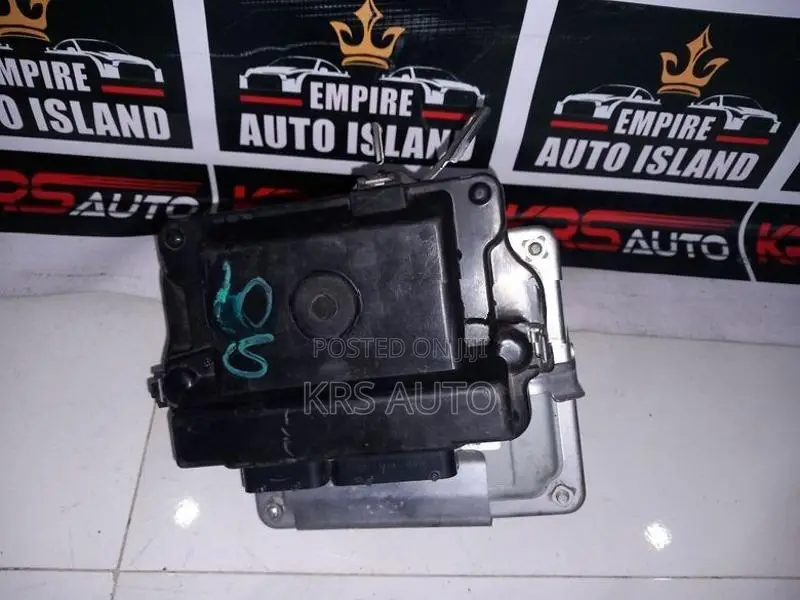 Honda Fit GP 5 ECU