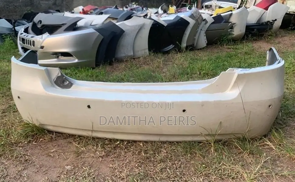 Toyota Premio Buffer