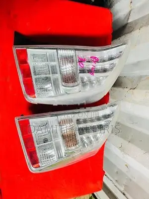 Toyota Prius Tail Light
