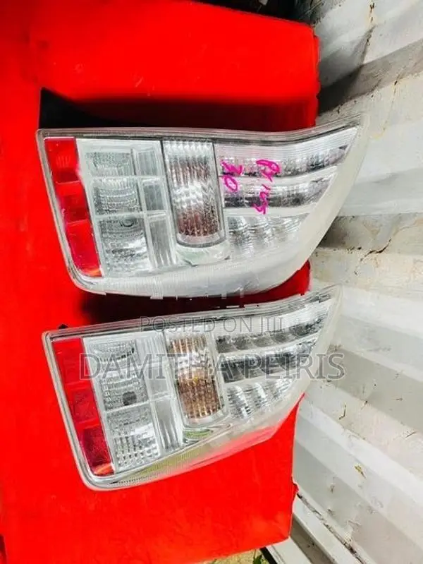 Toyota Prius Tail Light