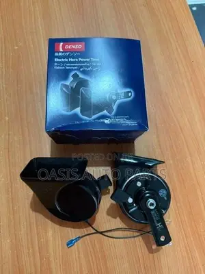 Horn Denso Electric Power Tone