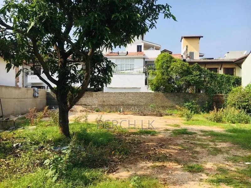 Land for Sale in Thimbirigasyaya, Colombo 5