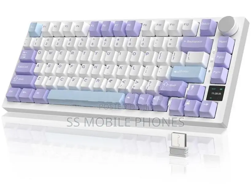 Ajazz Mechanical Gaming Keyboard