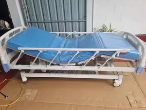 Electric Four Function Patient Beds