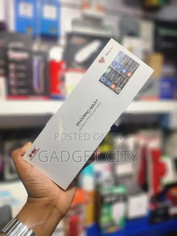 HK10 Pro Max Plus Smart Watch