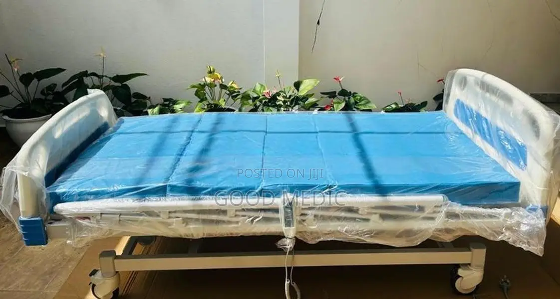 Electric Four Function Patient Hospital Beds