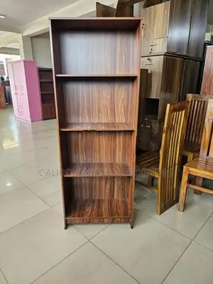 new melamine book rack shelf cupboard 63"*24"
