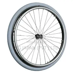 Wheelchair Wheel Front & Rear