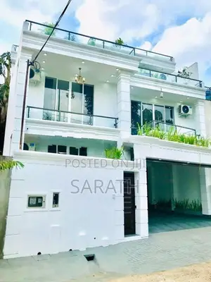 Super Luxury Beautiful House Sale Battaramulla